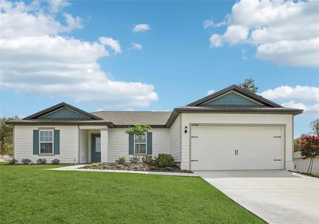 Photo 1 of Single family home for sale at 16984 Sw 40 Circle, Ocala, FL 34473 | MLS# OM724339 | Listing updated on 2026-08-26