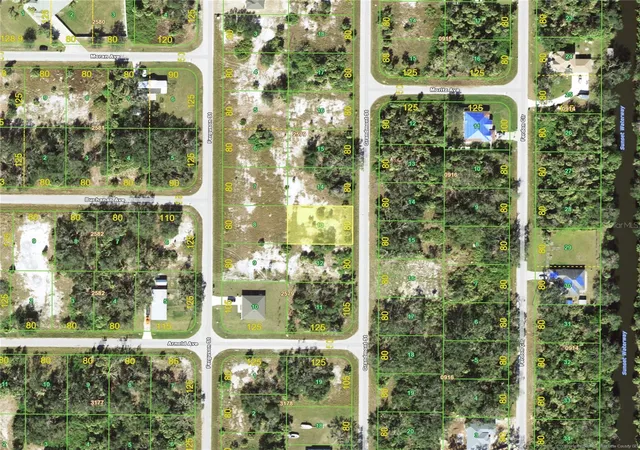 Photo 2 of Land for sale at 187 Grandmont St, Port Charlotte, FL 33954 | MLS# C7525927 | Listing updated on 2026-05-08