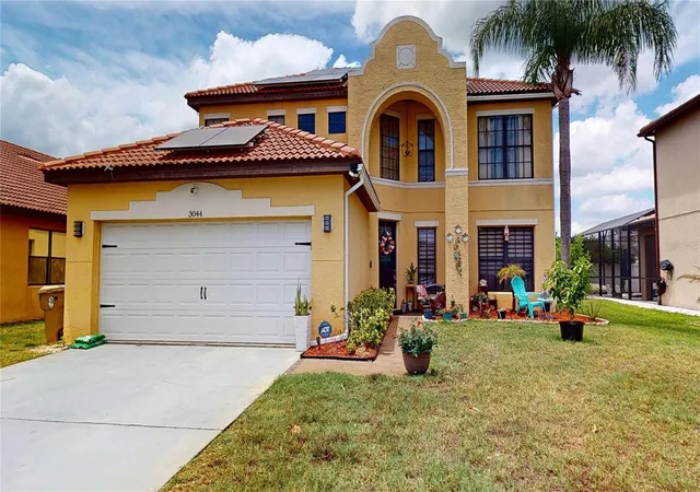 Photo 1 of Single family home for sale at 3044 Camino Real Dr S, Kissimmee, FL 34744 | MLS# O6406104 | Listing updated on 2026-10-01