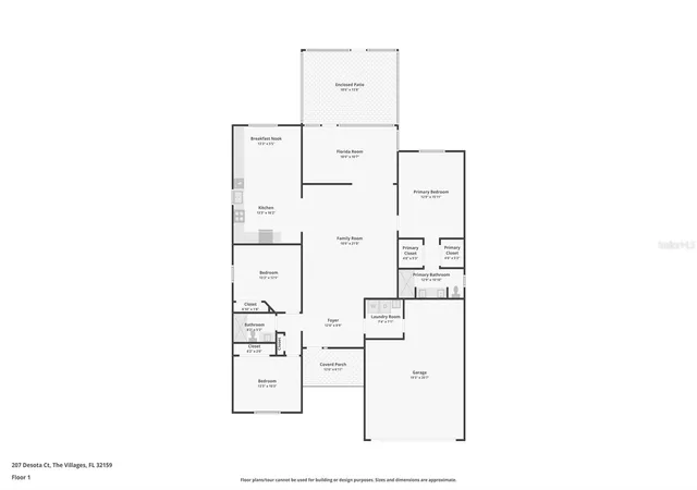 4th image of 207 Desota Ct, Lady Lake, FL 32159 | MLS# G5112093