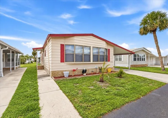 Photo 2 of Manufactured home for sale at 4212 Cedarwood St, Winter Haven, FL 33880 | MLS# A4692973 | Listing updated on 2026-09-21