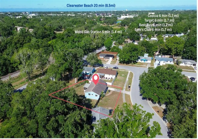 42nd image of 2877 Nutwood St, Clearwater, FL 33759 | MLS# TB8506548