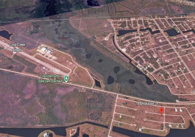 Photo 4 of Land for sale at 18 Chickadee Ln, Placida, FL 33946 | MLS# S5149520 | Listing updated on 2026-10-01