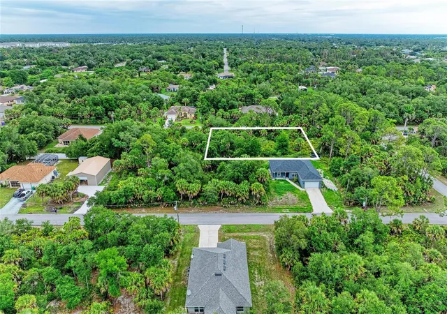 Photo 4 of Land for sale at 285 Berthoud St, Port Charlotte, FL 33953 | MLS# C7525930 | Listing updated on 2026-10-11