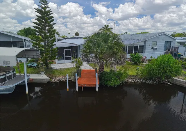 Photo 2 of Manufactured home for sale at 3119 Sunny Harbor Dr, Punta Gorda, FL 33982 | MLS# A4692979 | Listing updated on 2026-09-04