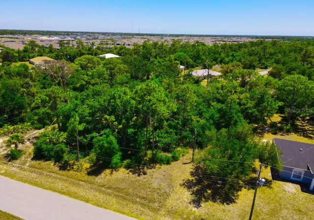 Photo 1 of Land for sale at 15531 Factory Ave, Port Charlotte, FL 33953 | MLS# C7525934 | Listing updated on 2026-05-28