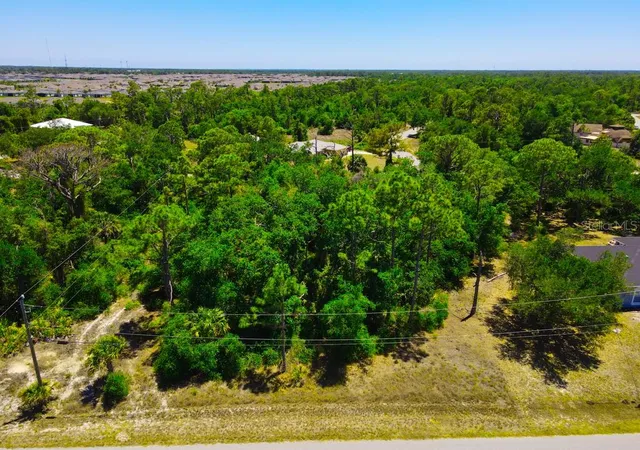 Photo 4 of Land for sale at 15531 Factory Ave, Port Charlotte, FL 33953 | MLS# C7525934 | Listing updated on 2026-05-28