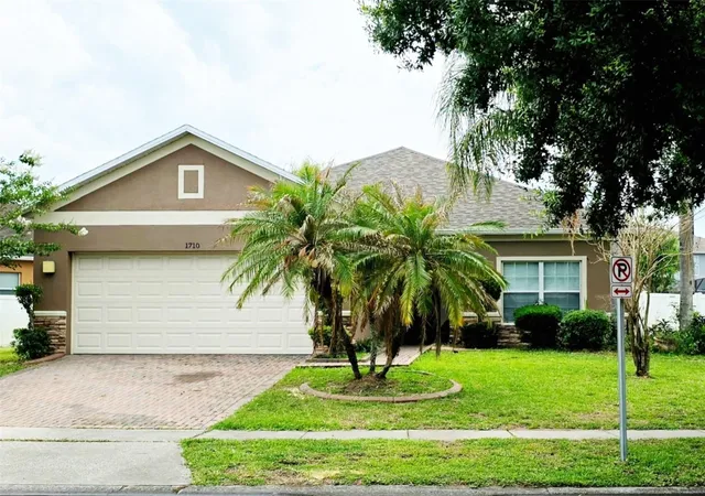 Photo 1 of Single family home for sale at 1710 Plantation Pointe Dr, Orlando, FL 32824 | MLS# O6406177 | Listing updated on 2026-08-10