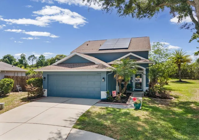 Photo 1 of Single family home for sale at 21014 Follensby Ct, Land O Lakes, FL 34637 | MLS# TB8506615 | Listing updated on 2026-09-12