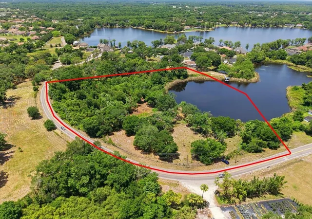 Photo 1 of Land for sale at 8901 S Mobley Rd, Tampa, FL 33626 | MLS# TB8506627 | Listing updated on 2026-05-13