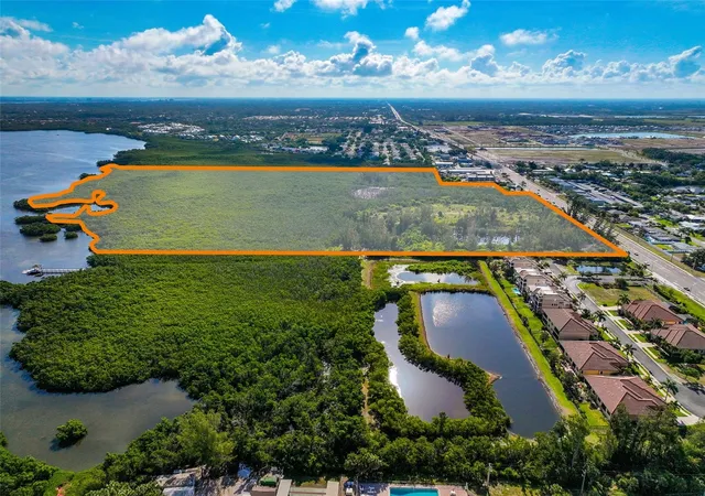 Photo 2 of Land for sale at 9000 Cortez Rd, Bradenton, FL 34203 | MLS# A4693003 | Listing updated on 2026-10-06