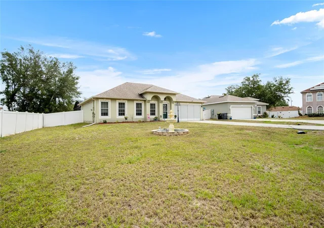 Photo 1 of Single family home for sale at 203 Flounder Pl, Kissimmee, FL 34759 | MLS# P4938669 | Listing updated on 2026-09-23