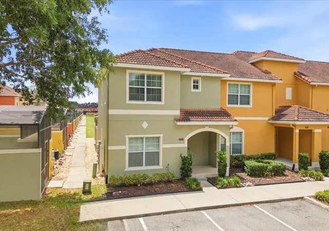 Photo 1 of Townhouse for sale at 8922 Cuban Palm Rd, Kissimmee, FL 34747 | MLS# O6406215 | Listing updated on 2026-05-11