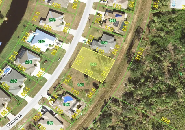 Photo 1 of Land for sale at 163 Mariner Ln, Rotonda West, FL 33947 | MLS# N6144263 | Listing updated on 2026-05-09