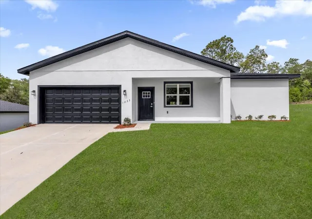 Photo 1 of Single family home for sale at 1233 W Shady Ln, Dunnellon, FL 34434 | MLS# O6406220 | Listing updated on 2026-10-09