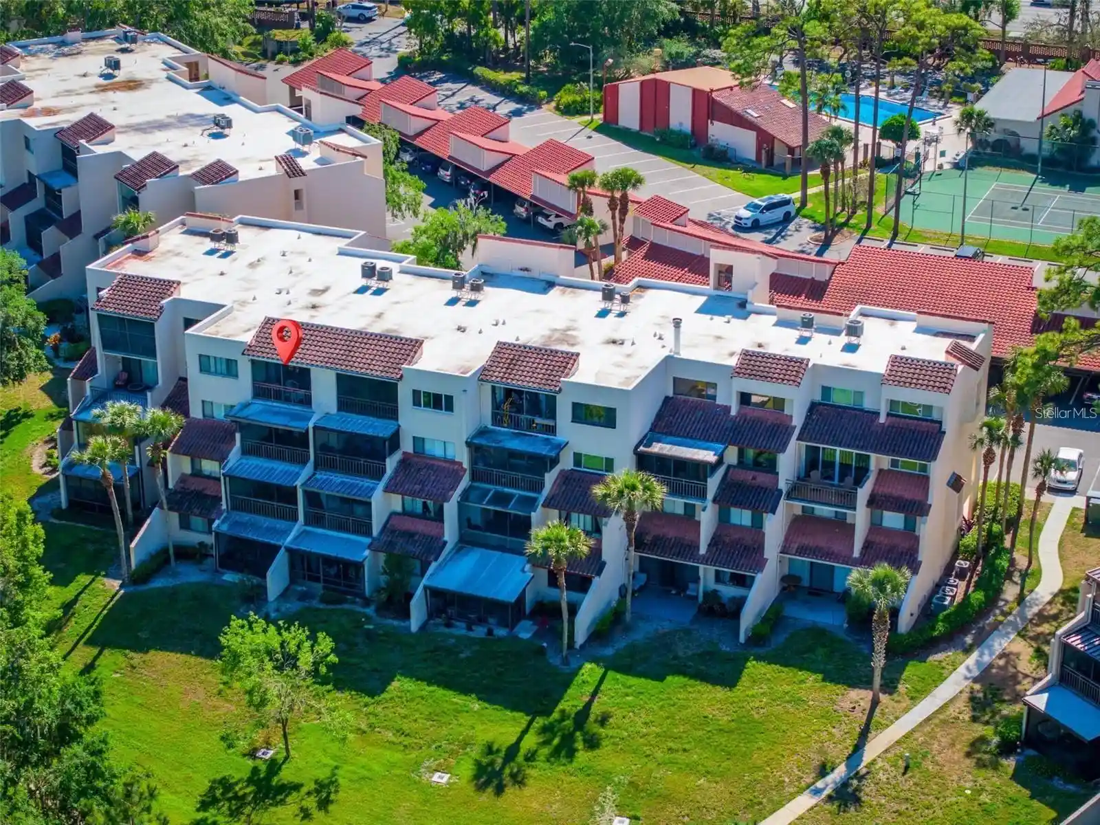 Listing Photo 2 - Condo for sale in 1162 Carmel Cir located at 1162 Carmel Cir, Casselberry, FL 32707 - Unit #440
