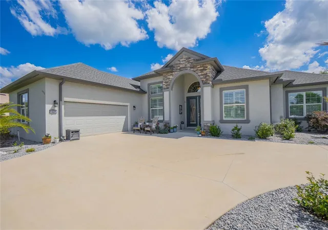 5th image of 1555 E Seattle Slew Cir, Inverness, FL 34453 | MLS# OM724382