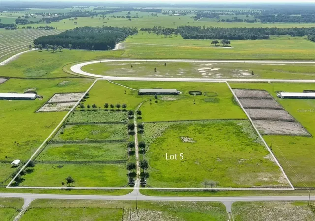 Photo 3 of Land for sale at 2351 Ne 120 Avenue, Williston, FL 32696 | MLS# OM724384 | Listing updated on 2026-08-09
