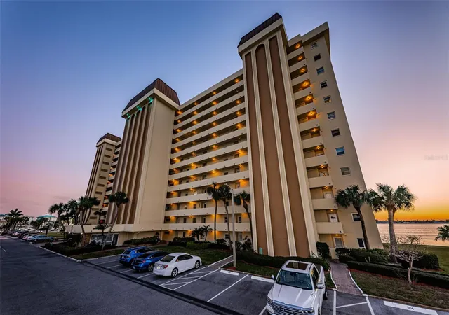 Photo 1 of Condo for sale at 4525 Cove Cir #1207, Saint Petersburg, FL 33708 | MLS# TB8506679 | Listing updated on 2026-08-15