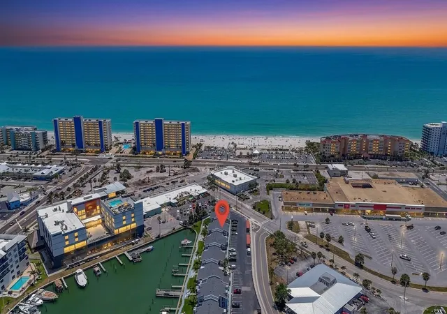 Homes for sale in Madeira Beach, FL | 155 Medallion Boulevard, Madeira Beach, FL 33708 | Houzeo
