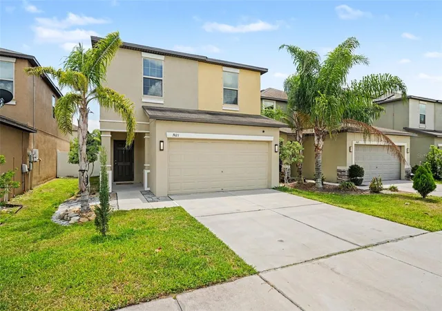 Photo 1 of Single family home for sale at 7421 French Marigold Ave, Tampa, FL 33619 | MLS# TB8506689 | Listing updated on 2026-07-29