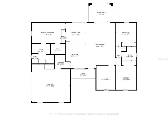 Photo 3 of Single family home for sale at 3853 Sw Soundview Dr, Dunnellon, FL 34431 | MLS# OM724386 | Listing updated on 2026-08-07