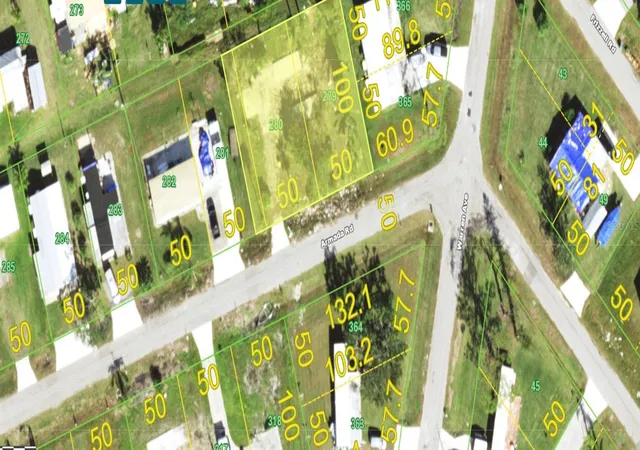 Photo 3 of Land for sale at 14484 Armada Rd, Port Charlotte, FL 33953 | MLS# A4693018 | Listing updated on 2026-06-05