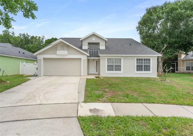 Photo 1 of Single family home for sale at 632 Herons Nest Ct, Orlando, FL 32825 | MLS# O6406271 | Listing updated on 2026-08-19