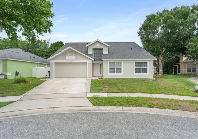 Photo 2 of Single family home for sale at 632 Herons Nest Ct, Orlando, FL 32825 | MLS# O6406271 | Listing updated on 2026-08-19