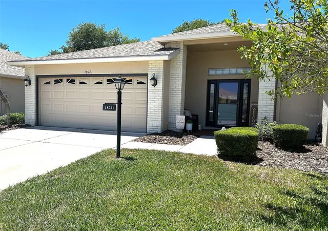 Photo 1 of Sale Pending at 18721 Water Lily Ln, Hudson, FL 34667 | MLS# TB8506717 | Listing updated on 2026-09-17