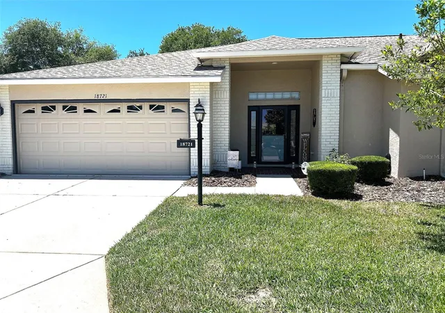Photo 2 of Sale Pending at 18721 Water Lily Ln, Hudson, FL 34667 | MLS# TB8506717 | Listing updated on 2026-09-17