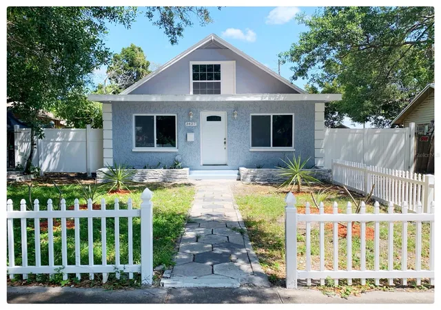 Photo 2 of Single family home for sale at 3427 16th Avenue S, St Petersburg, FL 33711 | MLS# R4911240 | Listing updated on 2026-08-21