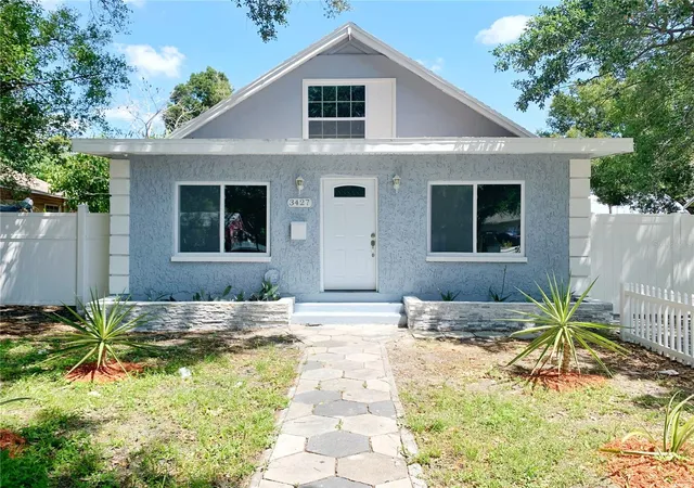 Photo 1 of Single family home for sale at 3427 16th Avenue S, St Petersburg, FL 33711 | MLS# R4911240 | Listing updated on 2026-08-21