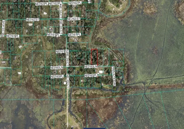 3rd image of Tbd Ne 106 Ln, Citra, FL 32113 | MLS# OM724396