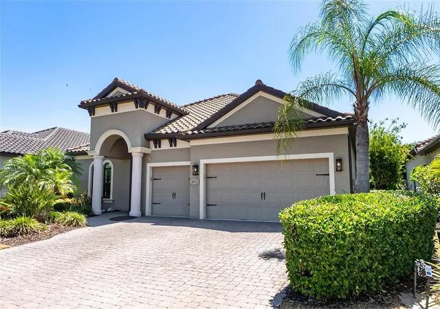 Photo 1 of Single family home for sale at 16512 Berwick Ter, Bradenton, FL 34202 | MLS# A4693026 | Listing updated on 2026-07-16