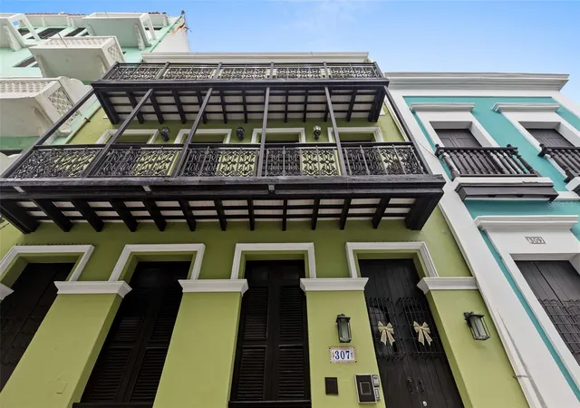 Photo 2 of Condo for sale at 307 San Sebastian #2-B, San Juan, PR 00901 | MLS# PR9121238 | Listing updated on 2026-05-09