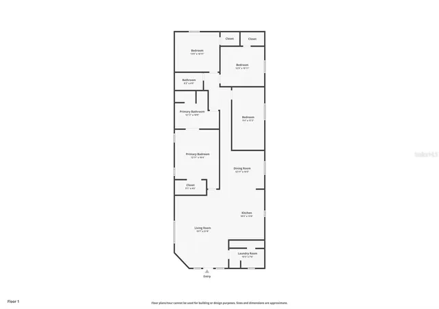 3rd image of 34 1St Ave, Palm Coast, FL 32137 | MLS# FC318415