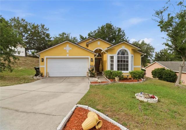 Photo 1 of Single family home for sale at 1514 Muir Cir, Clermont, FL 34711 | MLS# O6406292 | Listing updated on 2026-09-13