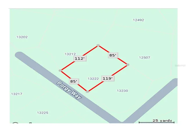 Photo 2 of Land for sale at 13222 Porgy Way, Placida, FL 33946 | MLS# C7525961 | Listing updated on 2026-09-25