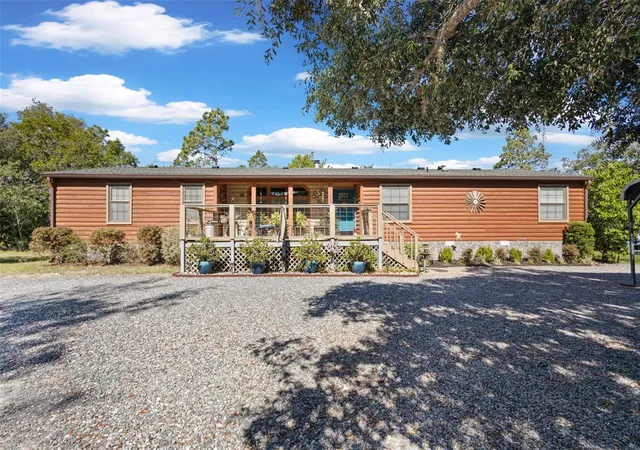 Homes for sale in Morriston, FL | 5330 Se 128th Ter, Morriston, FL 32668 | MLS# OM724419