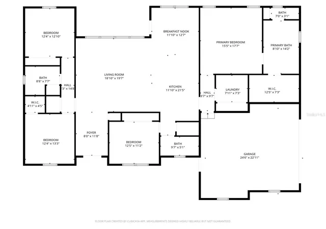 Photo 2 of Single family home for sale at 1146 Sw Mandiba Dr, Lake City, FL 32024 | MLS# GC540197 | Listing updated on 2026-09-12