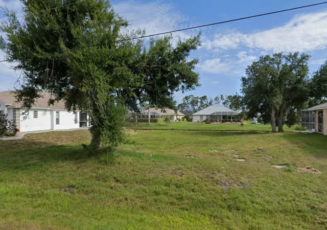 Photo 1 of Land for sale at 223 Marker Rd, Rotonda West, FL 33947 | MLS# C7525963 | Listing updated on 2026-05-09