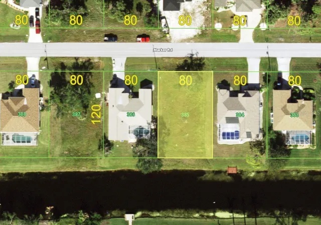 Photo 2 of Land for sale at 223 Marker Rd, Rotonda West, FL 33947 | MLS# C7525963 | Listing updated on 2026-05-09
