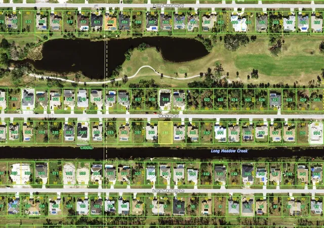 Photo 3 of Land for sale at 223 Marker Rd, Rotonda West, FL 33947 | MLS# C7525963 | Listing updated on 2026-05-09