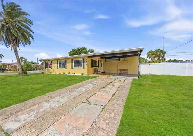 Photo 1 of Single family home for sale at 2409 Ednor St, Port Charlotte, FL 33952 | MLS# C7525966 | Listing updated on 2026-09-07