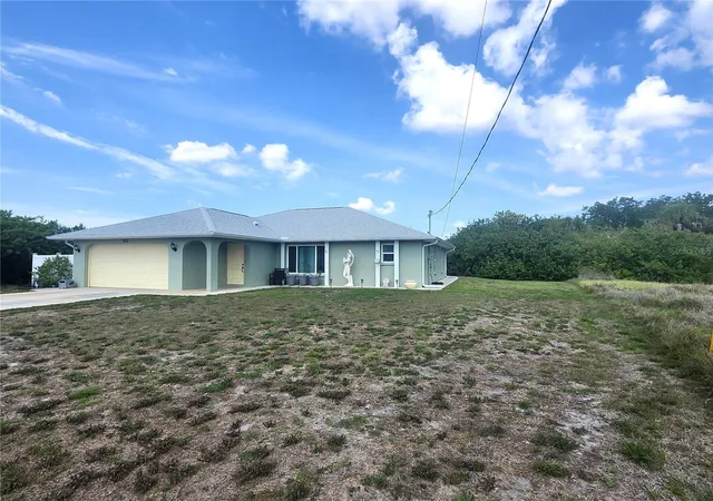 Photo 1 of Single family home for sale at 112 Antilla Rd, North Port, FL 34287 | MLS# C7525972 | Listing updated on 2026-08-27
