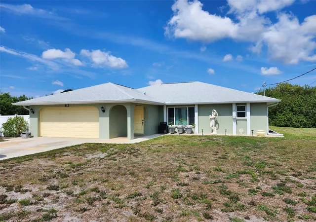 Photo 3 of Single family home for sale at 112 Antilla Rd, North Port, FL 34287 | MLS# C7525972 | Listing updated on 2026-08-27