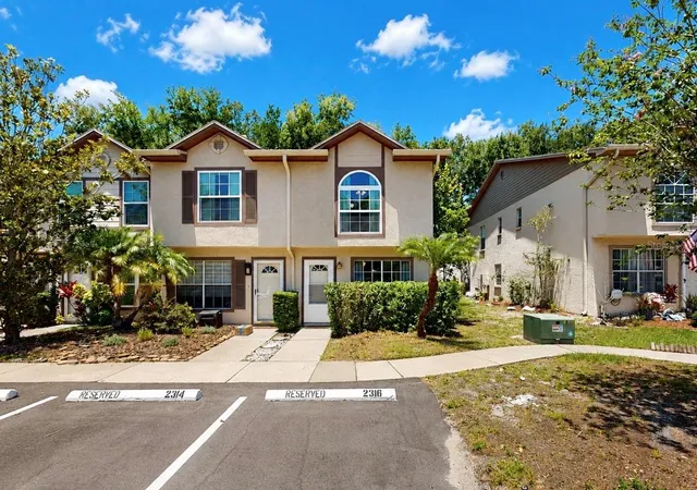 Photo 2 of Townhouse for sale at 2316 Fletchers Point Cir, Tampa, FL 33613 | MLS# TB8506830 | Listing updated on 2026-09-28