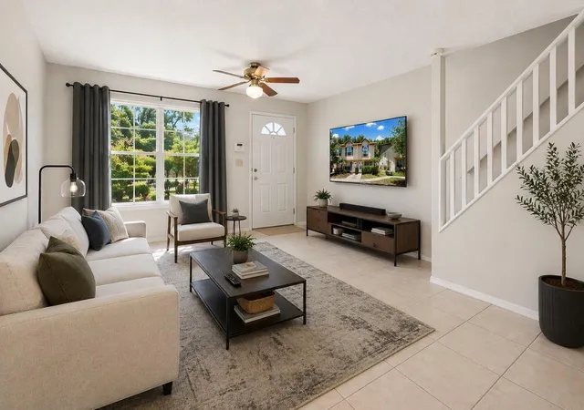 Photo 3 of Townhouse for sale at 2316 Fletchers Point Cir, Tampa, FL 33613 | MLS# TB8506830 | Listing updated on 2026-09-28