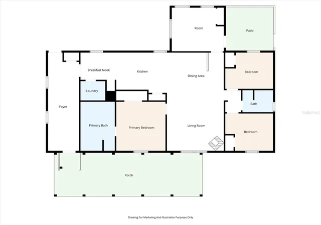 Homes for sale in Zephyrhills, FL | 3642 Kalman Dr, Zephyrhills, FL 33541 | MLS# TB8506841